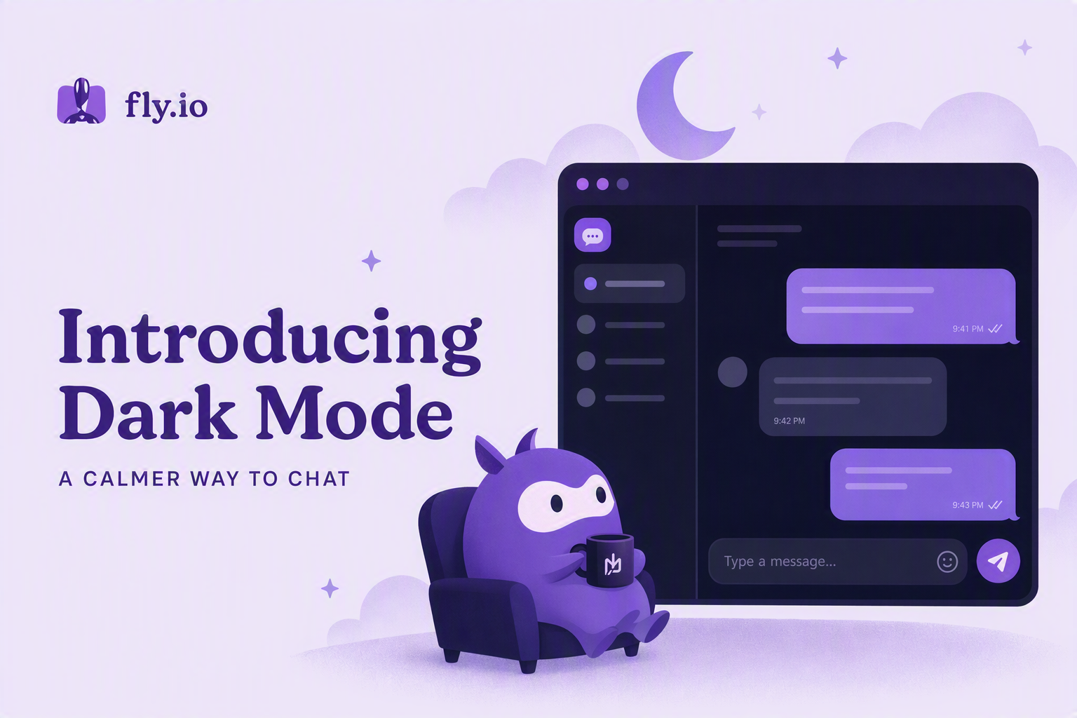 dark mode