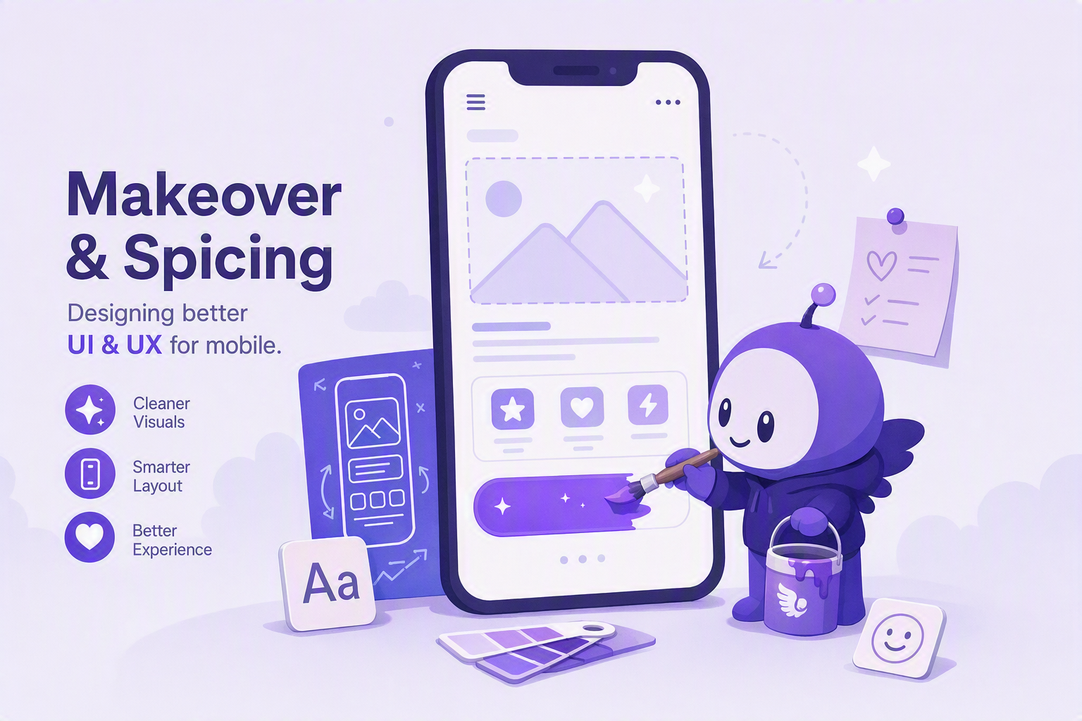 chatsj makeover
